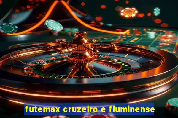 futemax cruzeiro e fluminense